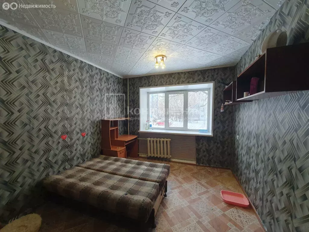 1к в -комнатной квартире (14 м) - Фото 1