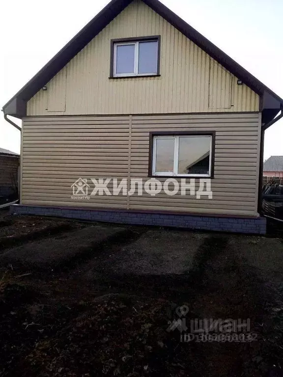 Дом в Кемеровская область, Белово Цинкзаводской пер. (100 м) - Фото 1