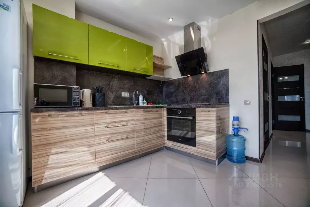 1-к кв. Смоленская область, Смоленск Ново-Чернушенский пер., 5 (42.0 ... - Фото 2