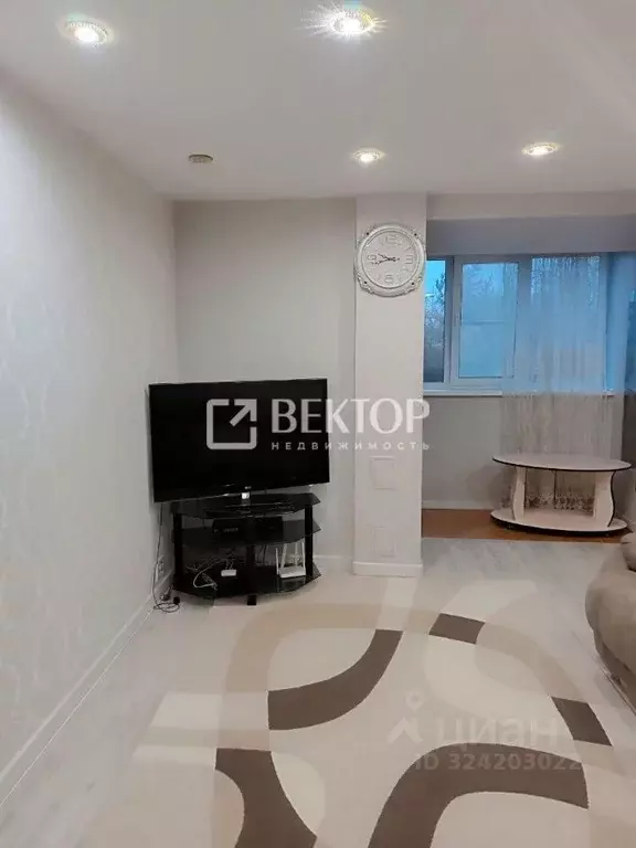 3-к кв. Костромская область, Кострома Рабочий просп., 56 (66.0 м) - Фото 2