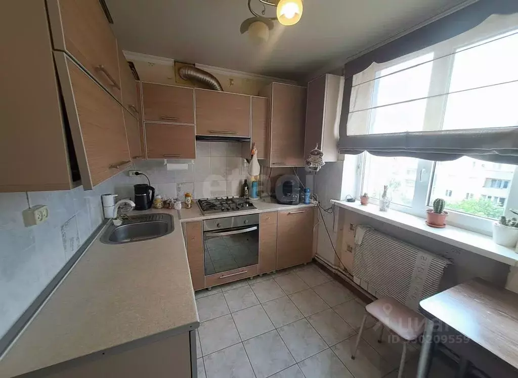 2-к кв. Севастополь ул. Меньшикова, 25 (39.9 м) - Фото 1