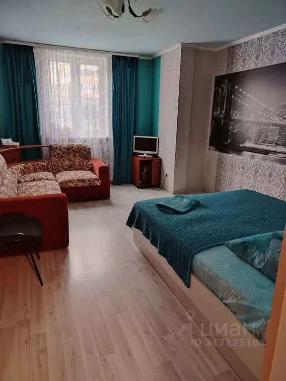 1-к кв. Свердловская область, Екатеринбург ул. Ракетная, 18 (45.9 м) - Фото 0