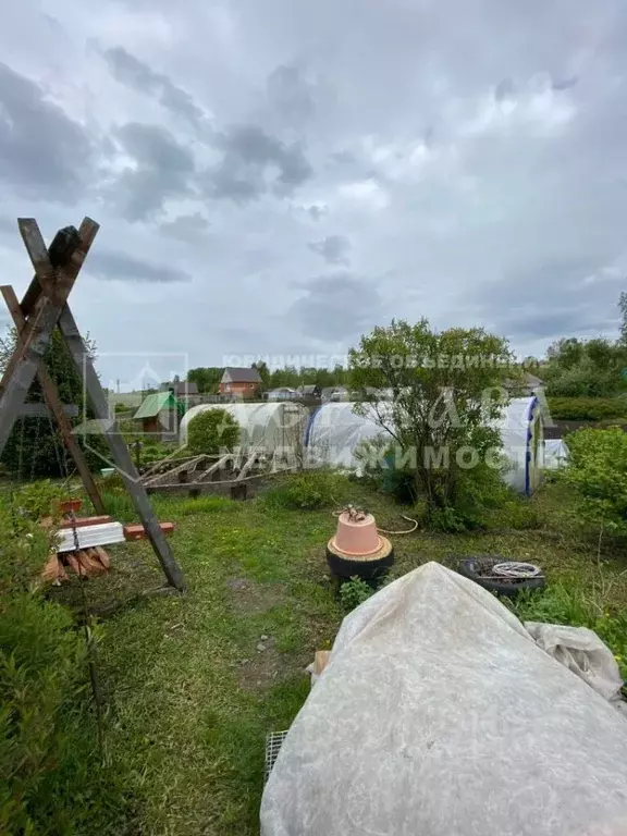 Дом в Кемеровская область, Кемеровский район, с. Мазурово Советская ... - Фото 1