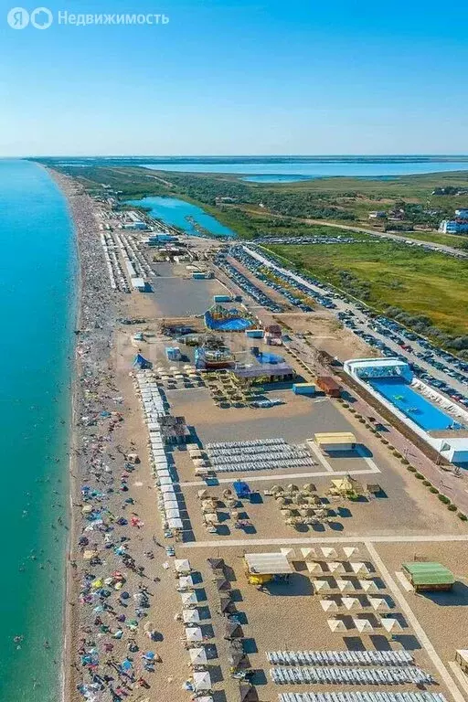 Участок в Новофёдоровка, Ягодная улица, 6 (6 м) - Фото 2