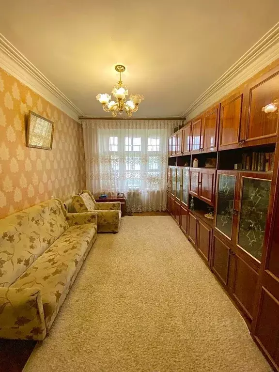 3-к кв. Татарстан, Казань ул. Лядова, 5 (69.5 м) - Фото 1
