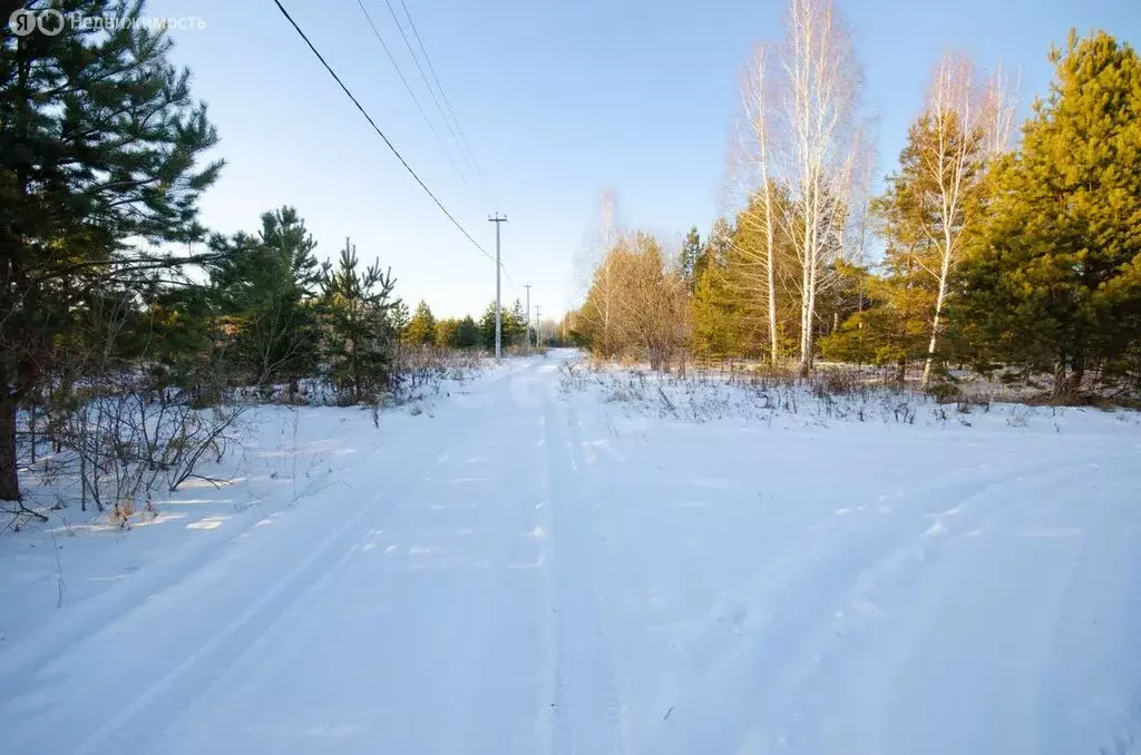 Участок в Заводоуковск, Дачная улица (7.5 м) - Фото 0