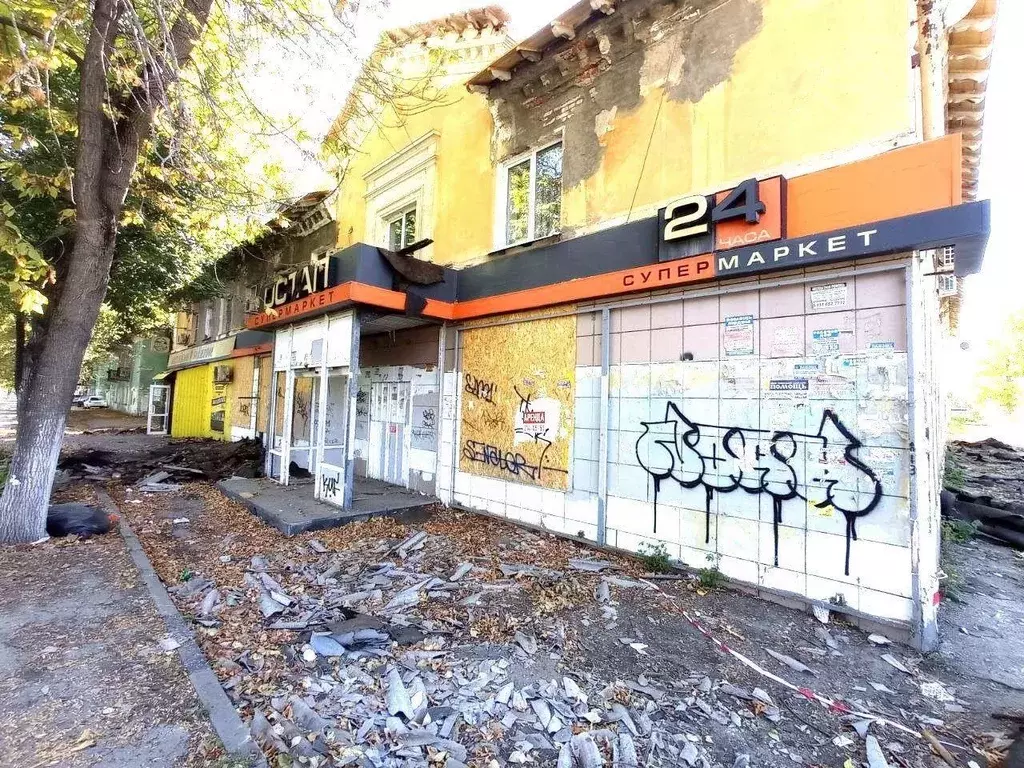 Торговая площадь в Самарская область, Самара просп. Кирова, 72 (453 м) - Фото 1