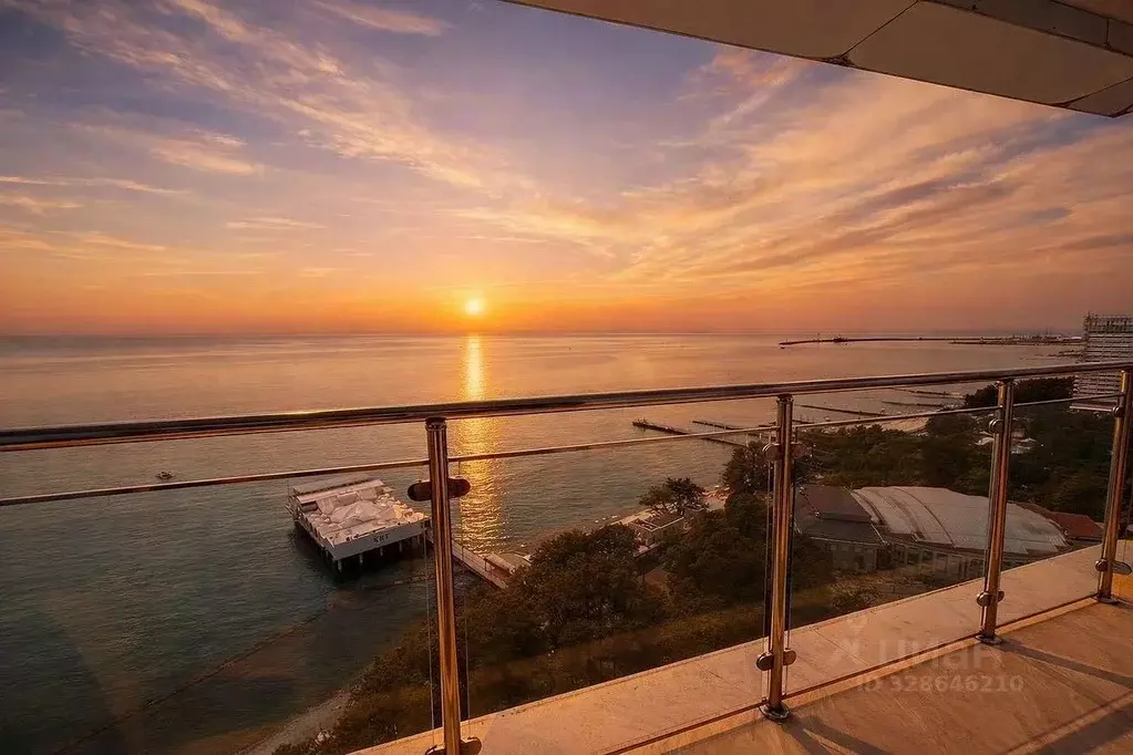 2-к кв. Краснодарский край, Сочи ул. Черноморская, 10 (120.0 м) - Фото 2