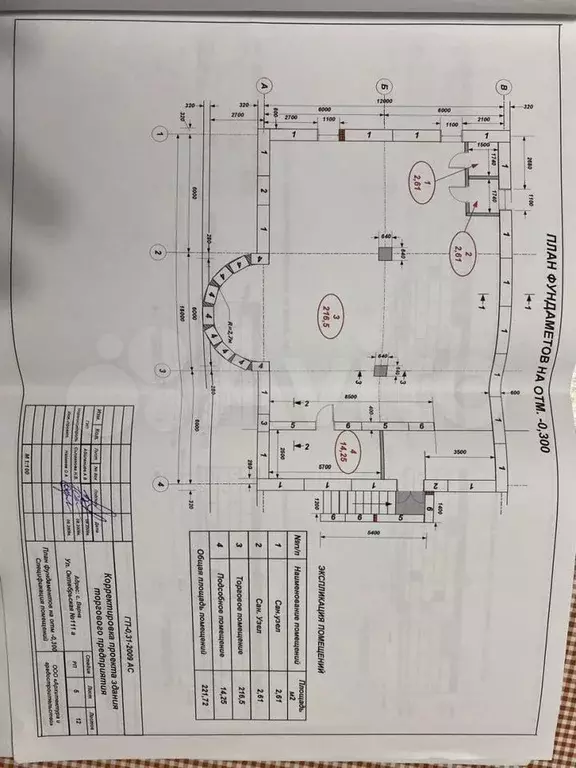 Сдам помещение свободного назначения, 220 кв.м - Фото 0