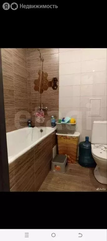 1-комнатная квартира: Курган, улица Некрасова, 41 (32 м) - Фото 1