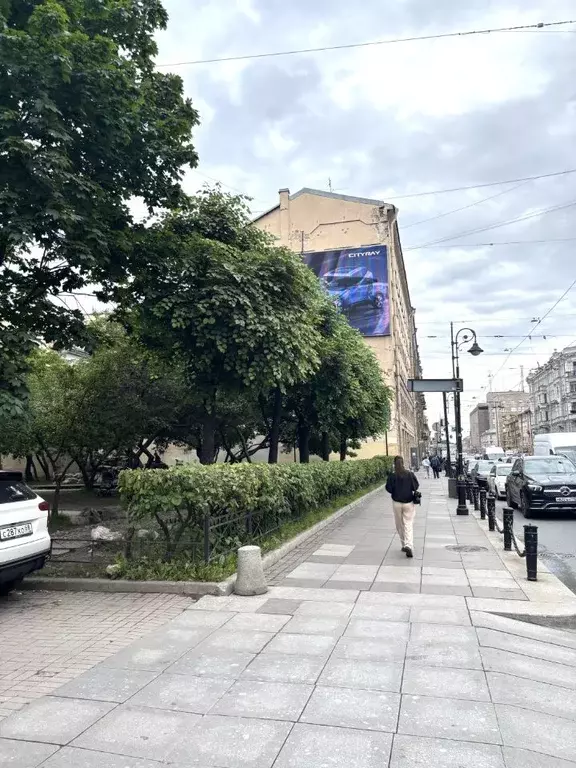 1-к кв. Санкт-Петербург Литейный просп., 13 (41.0 м) - Фото 2