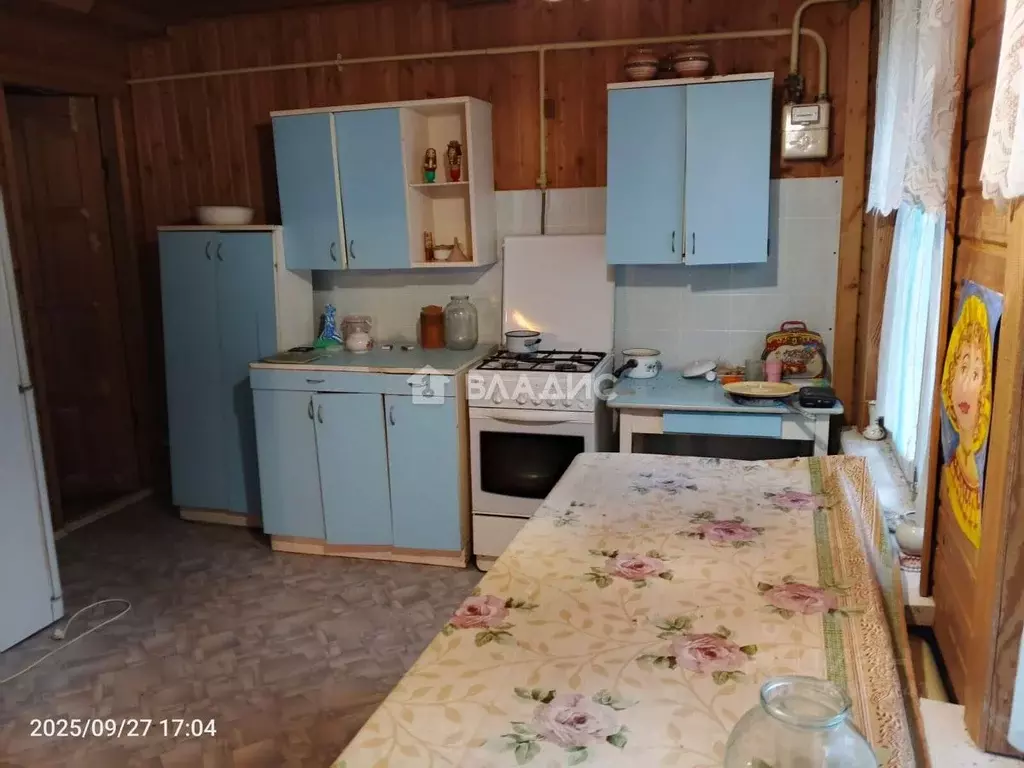 Дом в Владимирская область, Камешковский муниципальный округ, пос. ... - Фото 1