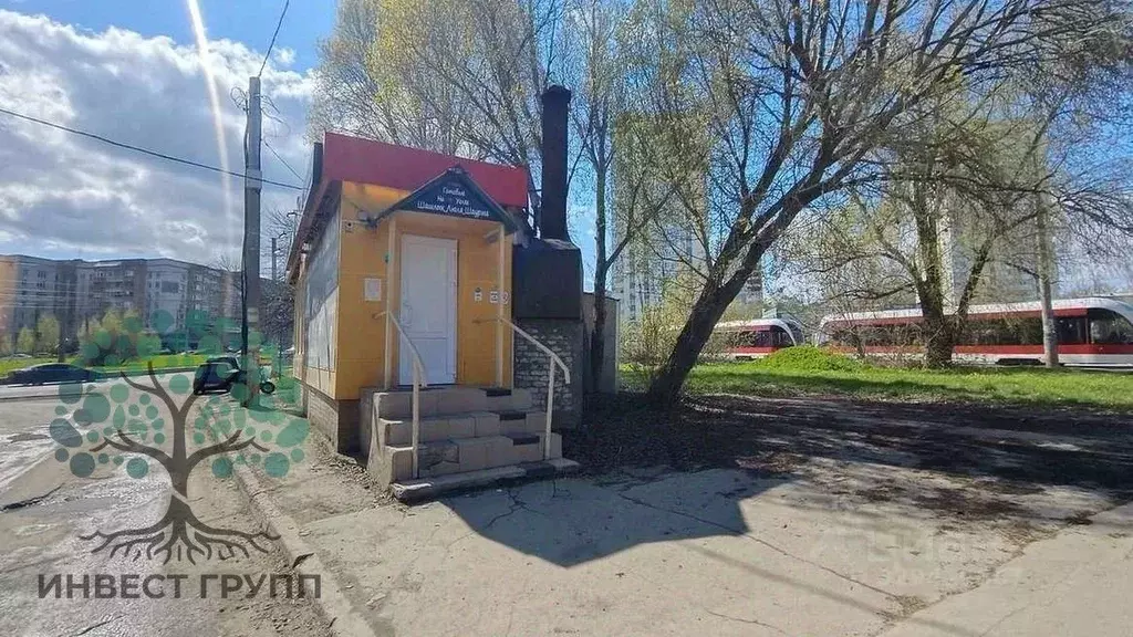 Торговая площадь в Самарская область, Самара ул. Советской Армии, 125А ... - Фото 2