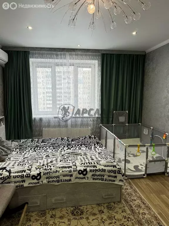 1-комнатная квартира: Казань, улица Юлиуса Фучика, 58Б (48.5 м) - Фото 1