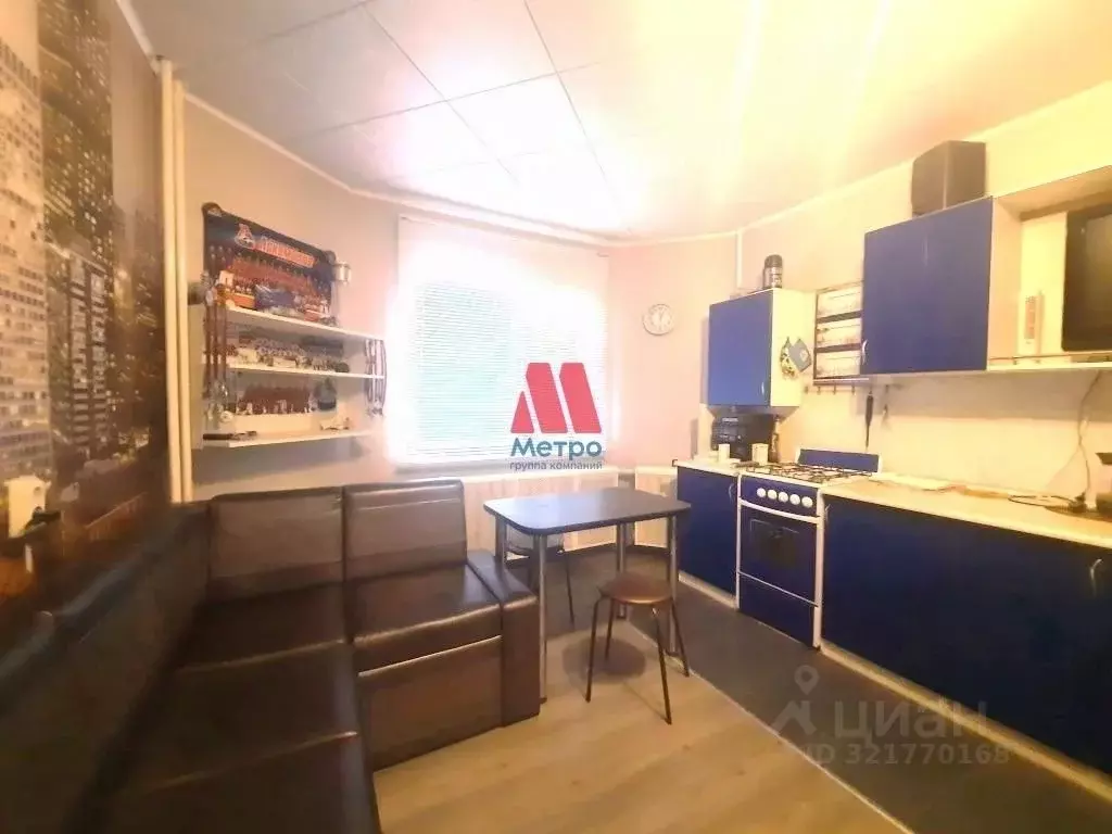 1-к кв. Ярославская область, Ярославль Ярославская ул., 144 (45.0 м) - Фото 1