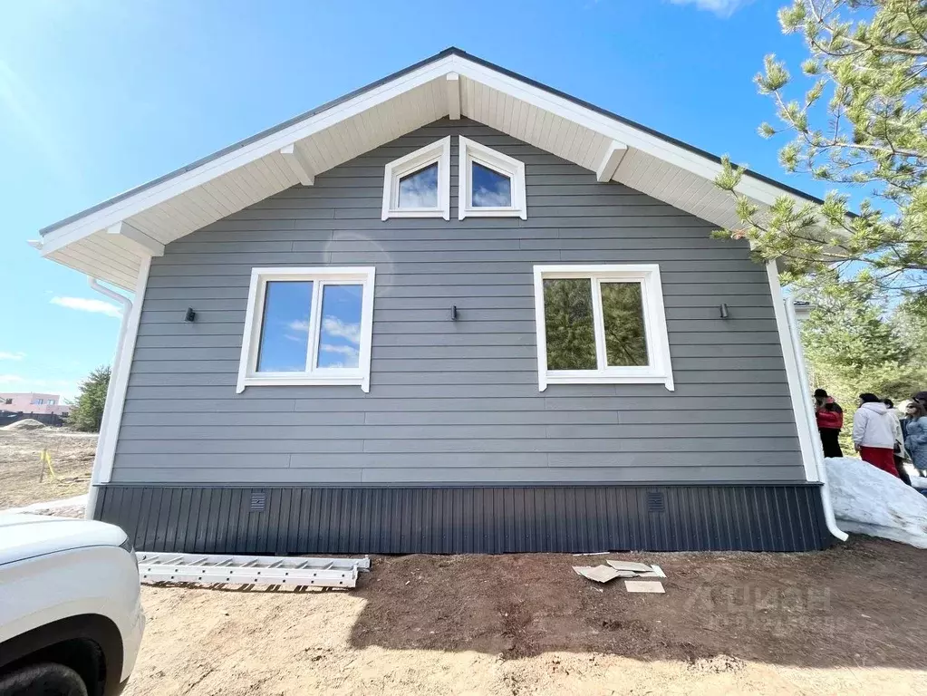 Дом в Кировская область, Слободской район, Шиховское с/пос, д. ... - Фото 2