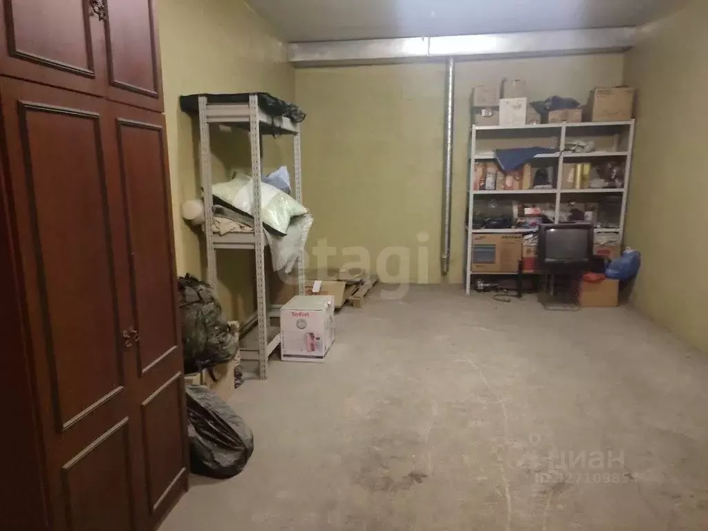 Гараж в Тюменская область, Тюмень ул. Пермякова, 19 (23 м) - Фото 1