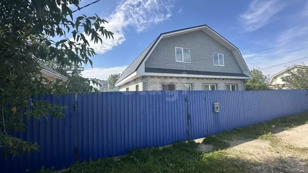 Дом в Владимирская область, Ковров ул. Лизы Чайкиной, 65 (192 м) - Фото 1