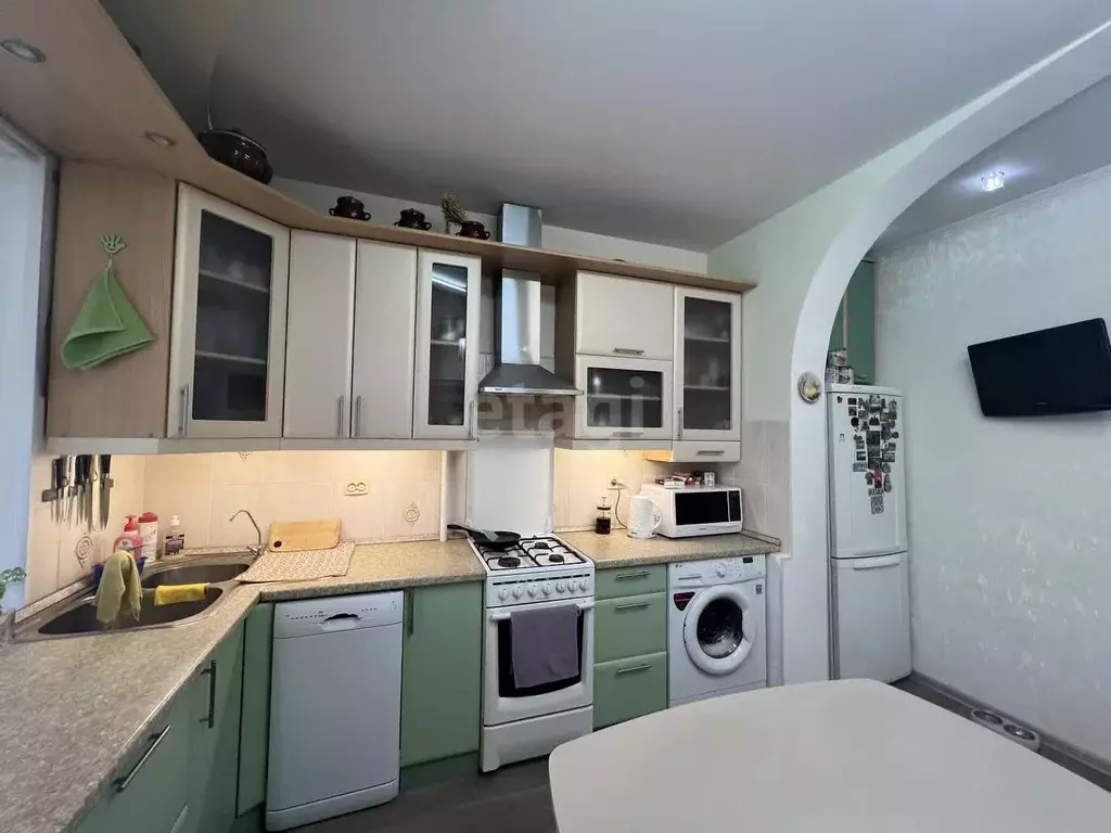 Квартира, 3 комнаты, 69 м - Фото 1