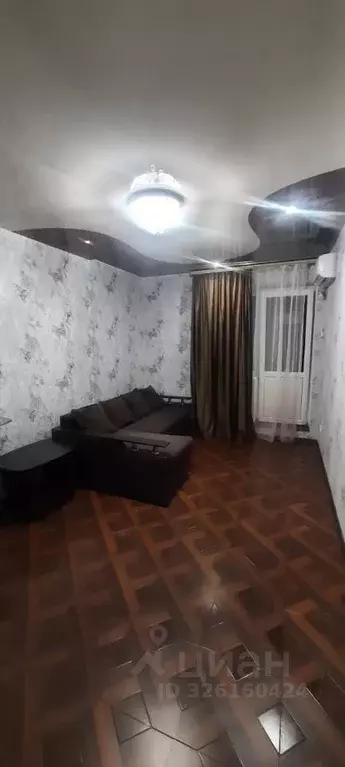 1-к кв. Волгоградская область, Волгоград Ангарская ул., 7Г (38.0 м) - Фото 1