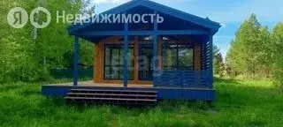 Дом в село Демьянское, Кедровая улица (60 м) - Фото 1
