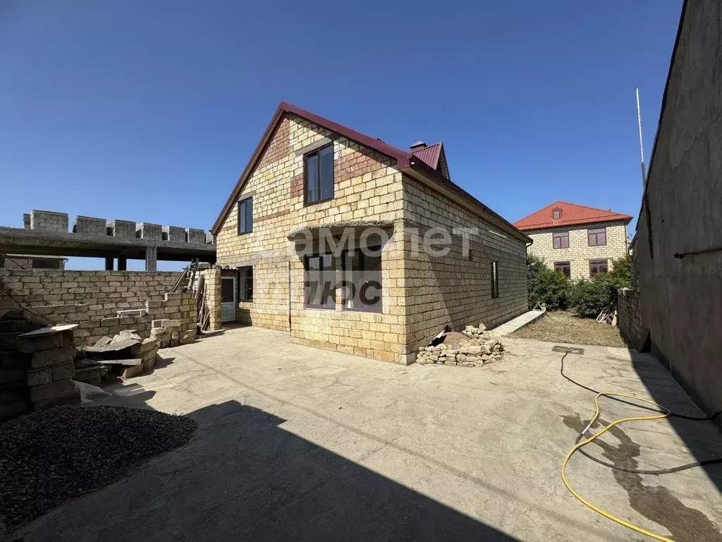 Дом в Дагестан, Дербент ул. Аликперли, 20 (130 м) - Фото 1