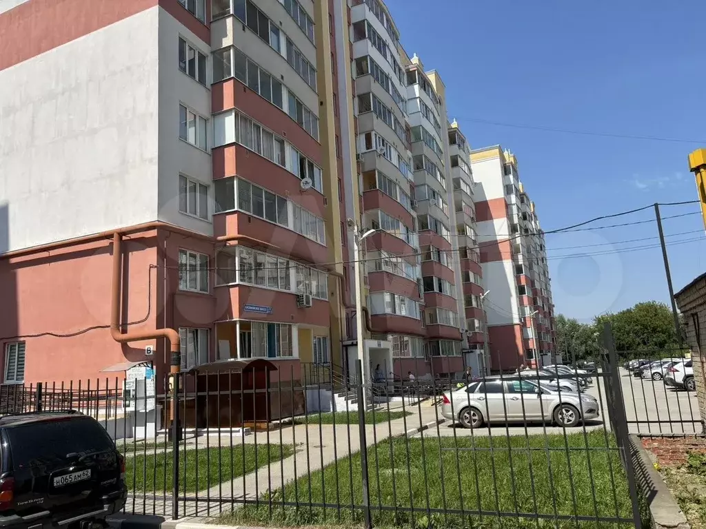 1-к. квартира, 49 м, 10/10 эт. - Фото 0