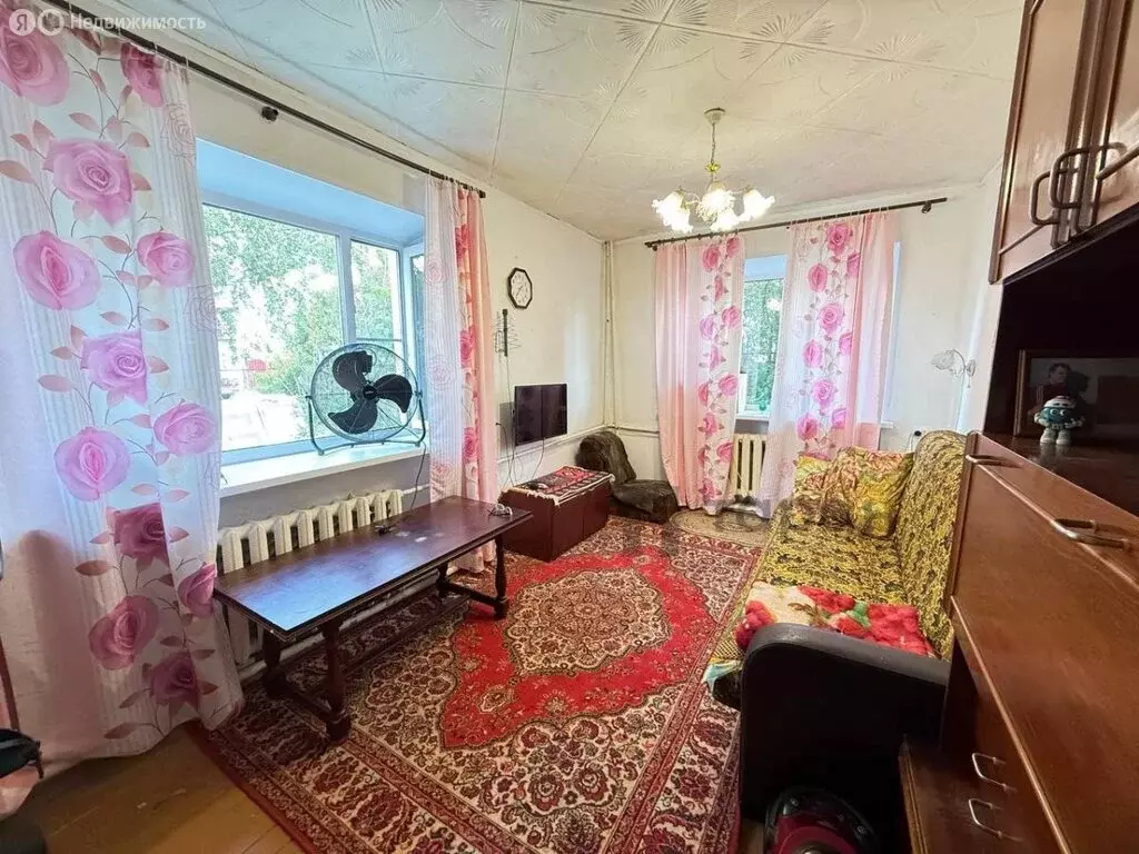 2-комнатная квартира: Южноуральск, Челябинская улица, 106А (51.9 м) - Фото 0