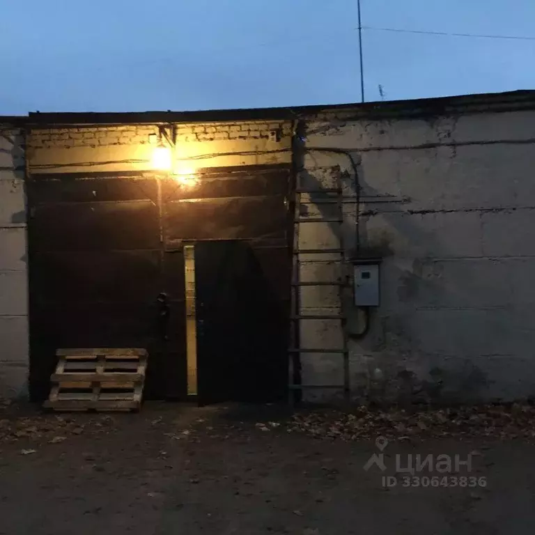 Склад в Москва 1-й Капотнинский проезд, 41С1 (250 м) - Фото 2