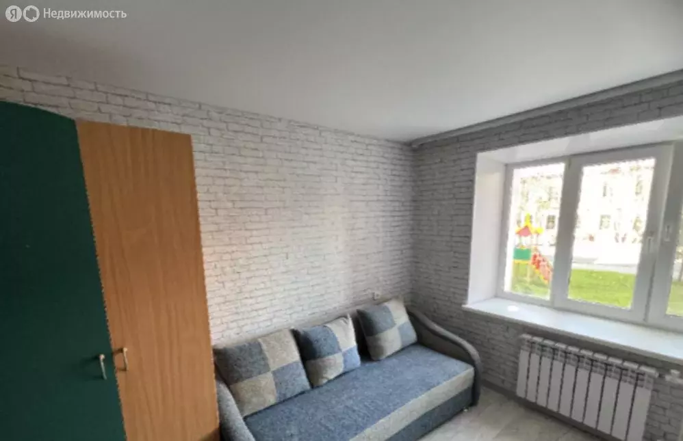 Квартира-студия: Уфа, улица Аксакова, 58/1 (17 м) - Фото 1