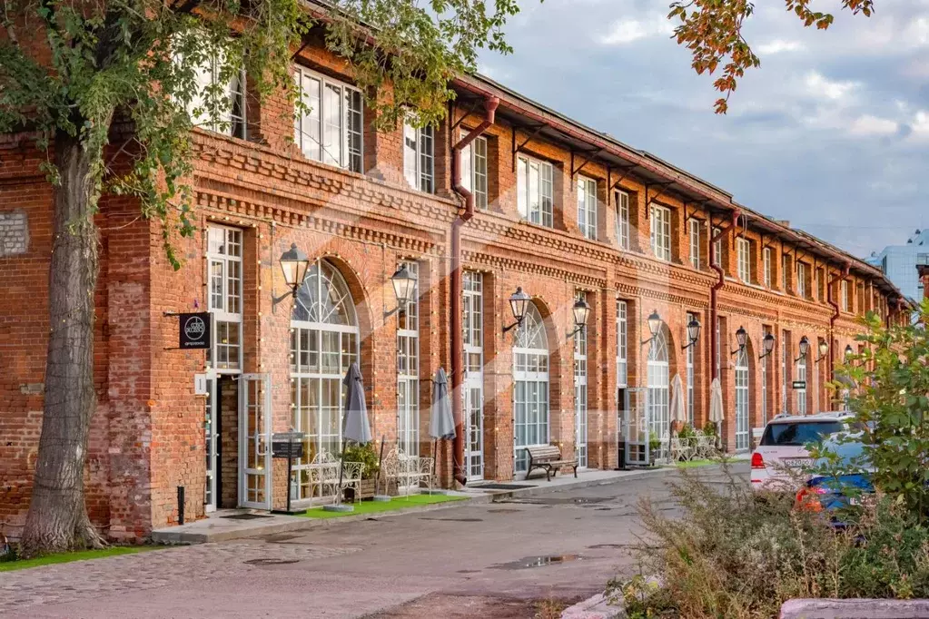 Торговая площадь в Москва Бауманская ул., 11С1 (464 м) - Фото 2