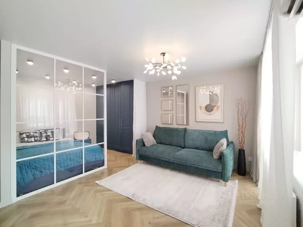 2-к кв. Алтайский край, Белокуриха ул. Соболева, 22 (40.0 м) - Фото 2