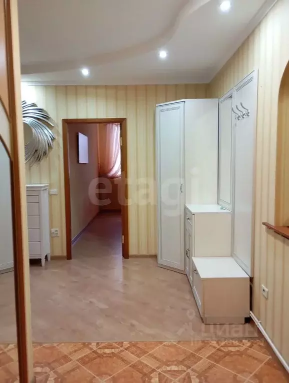 3-к кв. Коми, Сыктывкар Коммунистическая ул., 7 (86.9 м) - Фото 2