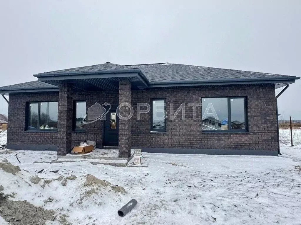 Дом в Тюменская область, Тюменский муниципальный округ, Онегин кп  ... - Фото 2