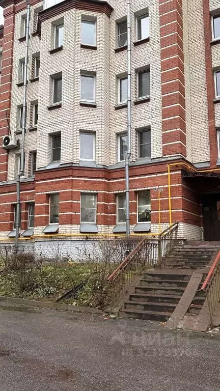 1-к кв. Санкт-Петербург, Санкт-Петербург, Пушкин бул. Алексея ... - Фото 2