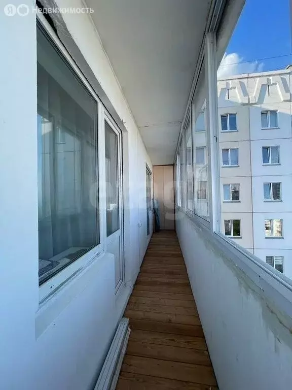 3-комнатная квартира: Пермь, улица Юрша, 54 (76.2 м) - Фото 2