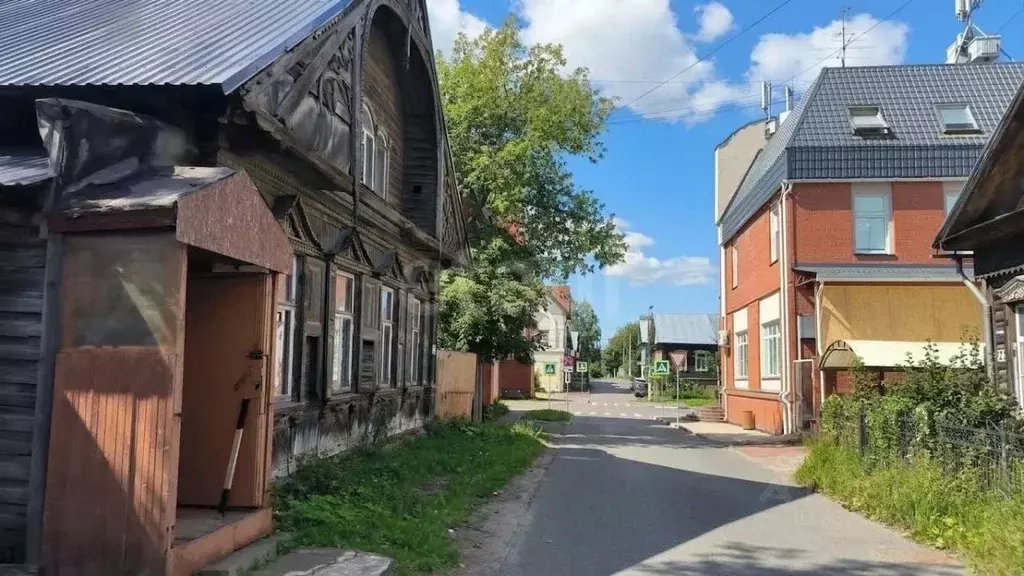Дом в Тверская область, Тверь Медниковская ул., 28 (138 м) - Фото 1