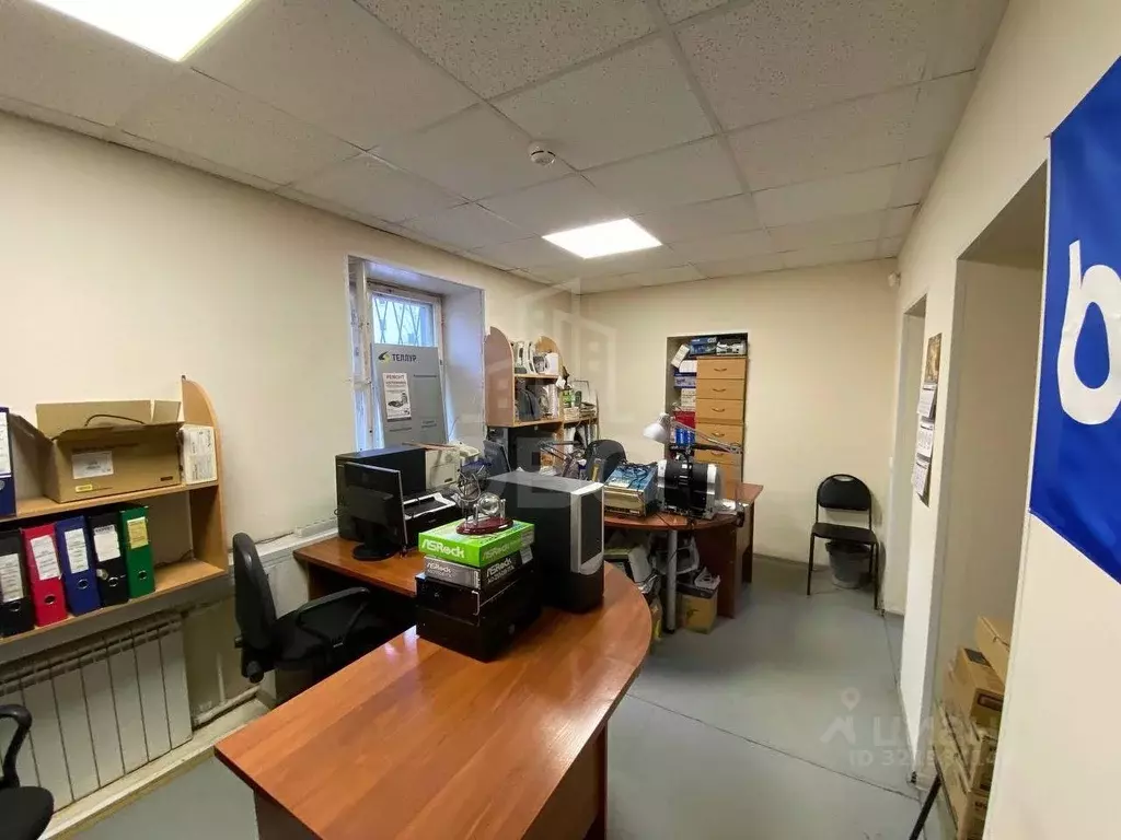 Офис в Санкт-Петербург ул. Константина Заслонова, 32-34 (130 м) - Фото 1