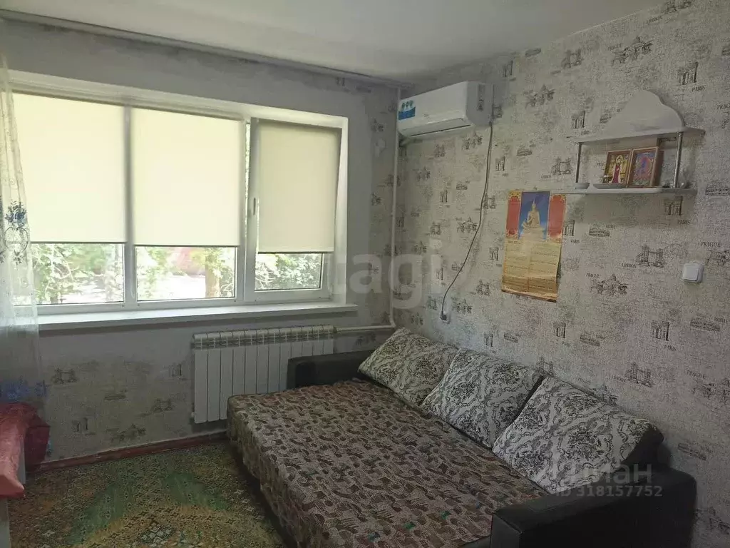1-к кв. Калмыкия, Элиста 4-й мкр, 2 (31.0 м) - Фото 0