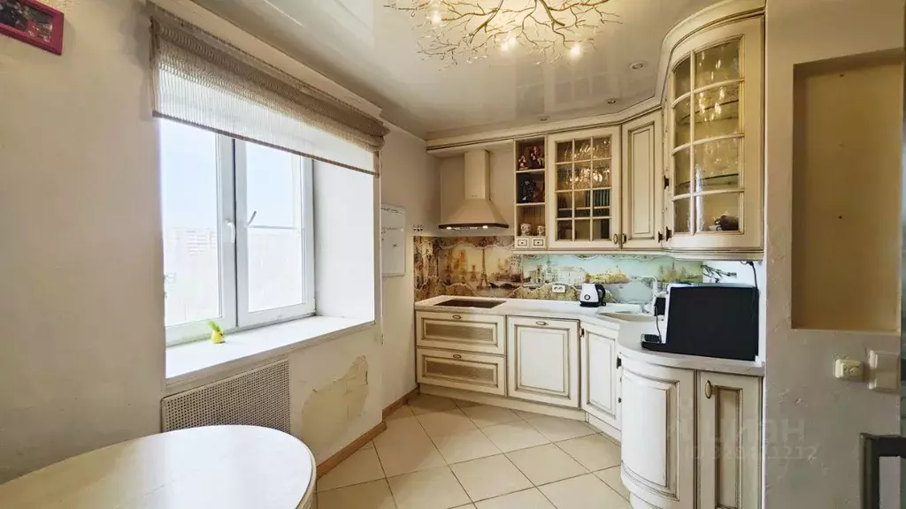 3-к кв. Липецкая область, Липецк ул. Водопьянова, 41 (95.6 м) - Фото 1