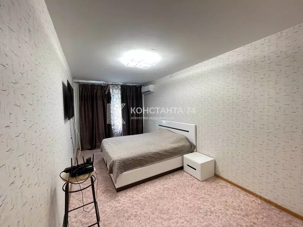 2-к кв. Челябинская область, Челябинск ул. Толбухина, 5 (57.0 м) - Фото 1