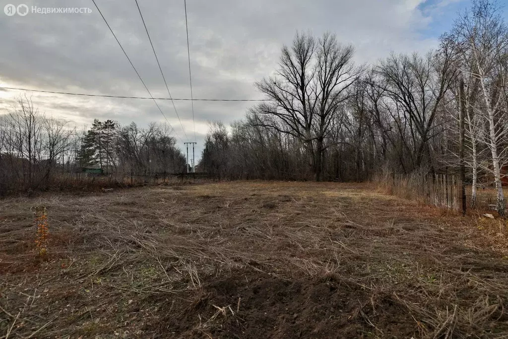 Участок в Оренбург, СНТ Родник, Цветочная улица (14 м) - Фото 2