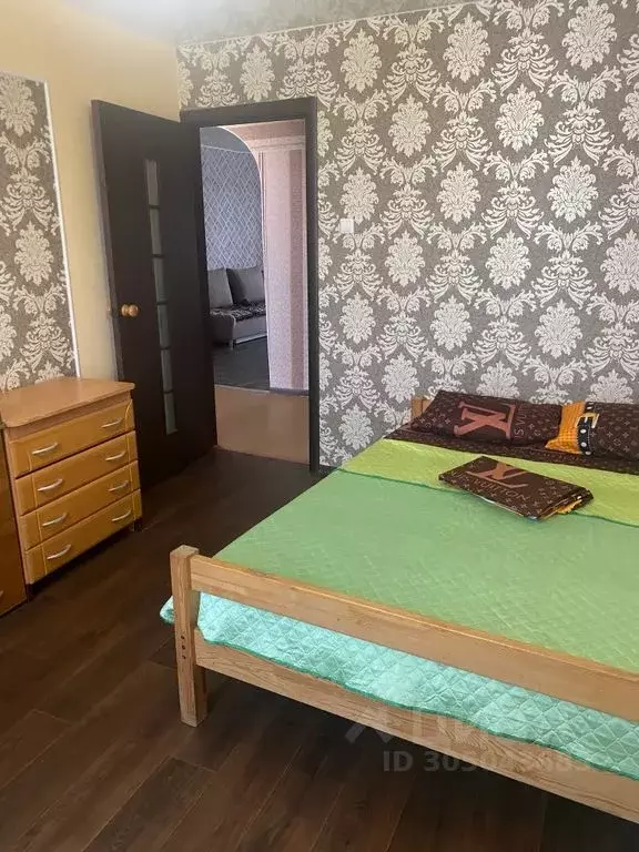 3-к кв. Хабаровский край, Хабаровск Связная ул., 4Б (59.0 м) - Фото 0