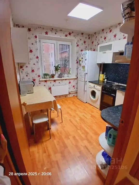 2-к кв. Челябинская область, Челябинск ул. Зальцмана, 48 (56.8 м) - Фото 1