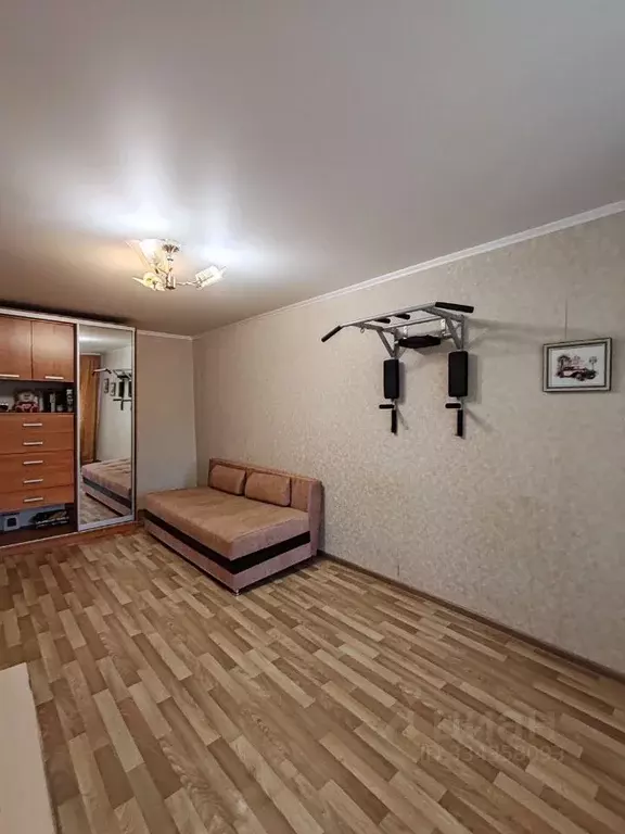 1-к кв. Липецкая область, Липецк ул. Гагарина, 77 (31.3 м) - Фото 2