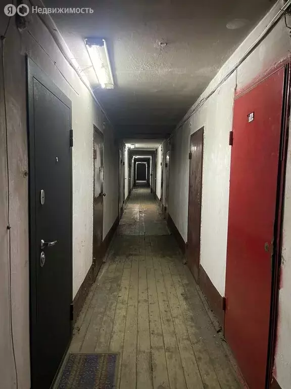 Квартира-студия: Арсеньев, Октябрьская улица, 19/2 (22.7 м) - Фото 1