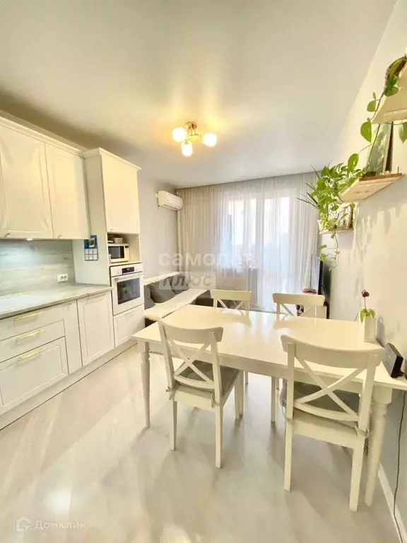 Продаётся 2-к квартира, 54.5 м - Фото 0