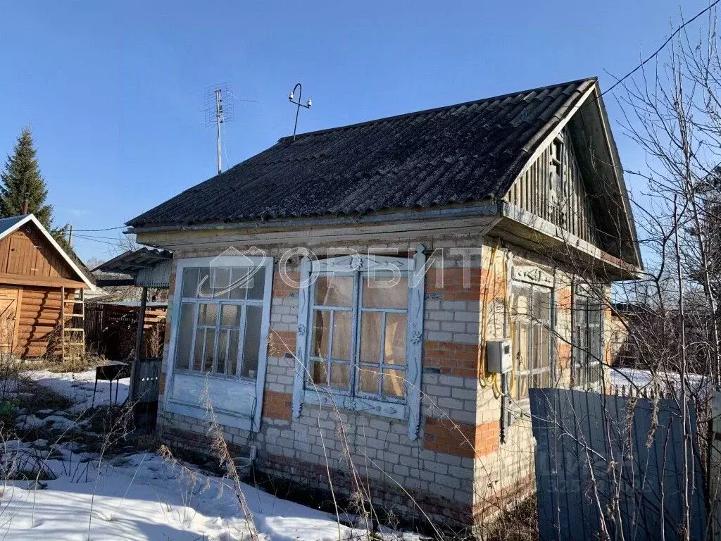 Дом в Тюменская область, Тюмень Ямал СНТ, ул. Ямальская (30 м) - Фото 1