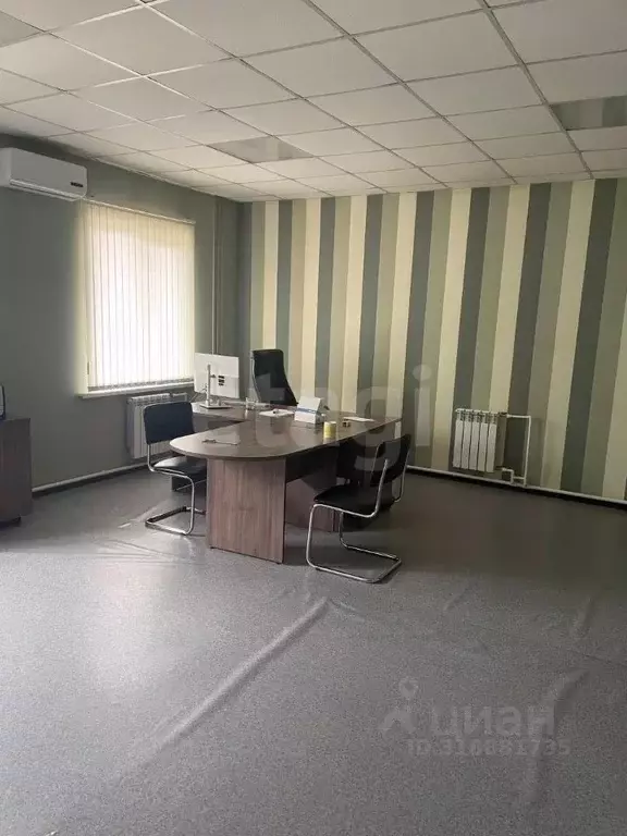 Офис в Омская область, Омск Чередовый мкр, ул. Санитарная, 24 (44 м) - Фото 1