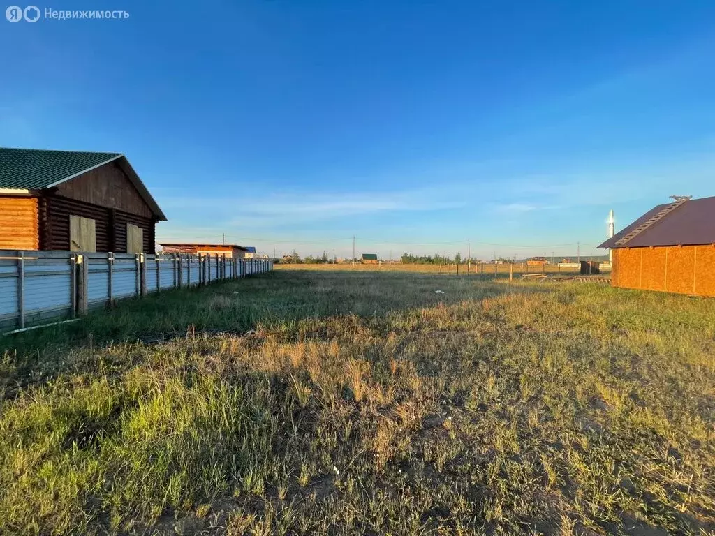 Участок в Якутск, Намский тракт, 17-й километр (10 м) - Фото 0